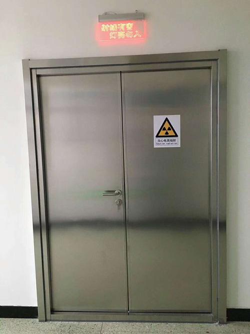 防护铅门