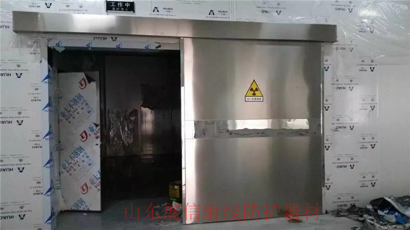 铅门 防辐射